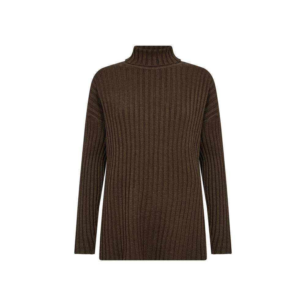 Soyaconcept Kanita Ribbed Sweater